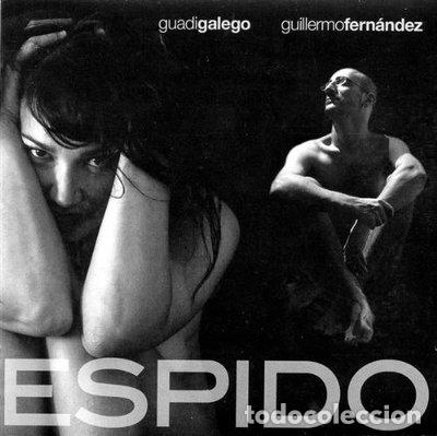 CDs de M&uacute;sica: Espido- 8424295344854