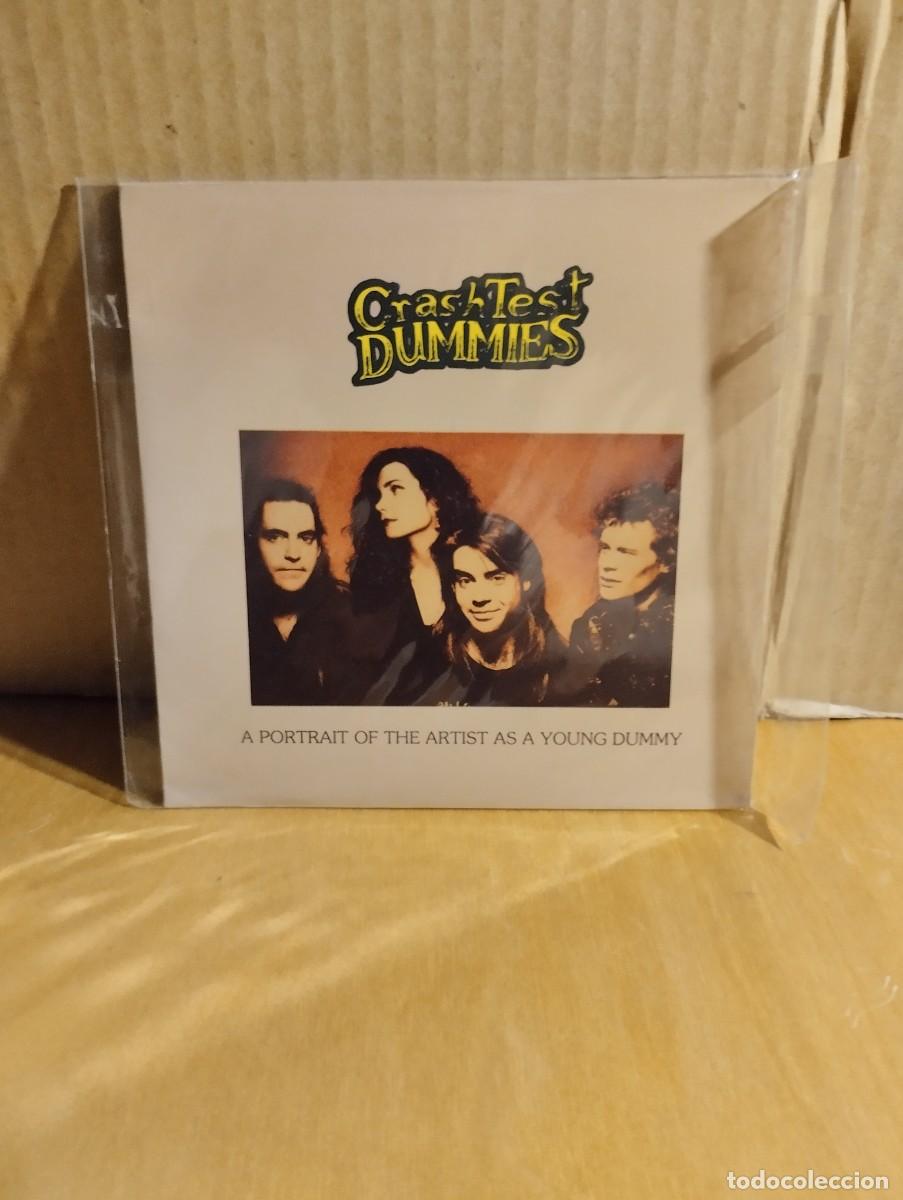 CDs de M&uacute;sica: CRASH TEST DUMMIES ----- A PORTRAIT OF THE ARTIST AS A YOUNG DUMMY