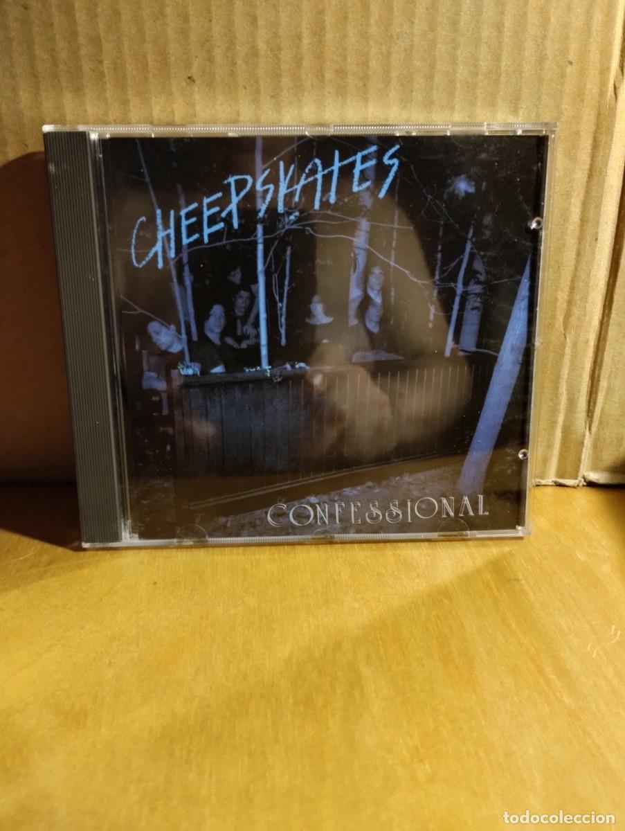 CDs de M&uacute;sica: DHEEPSKATES ----- CONFESSIONAL