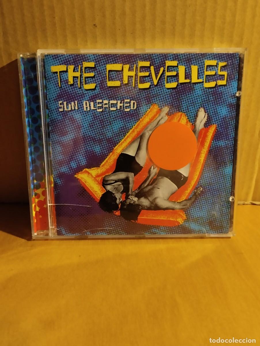 CDs de M&uacute;sica: THE CHEVELLES ---- SUN BLEACHED