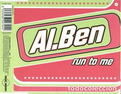 CDs de M&uacute;sica: Run to me- 8435036497944