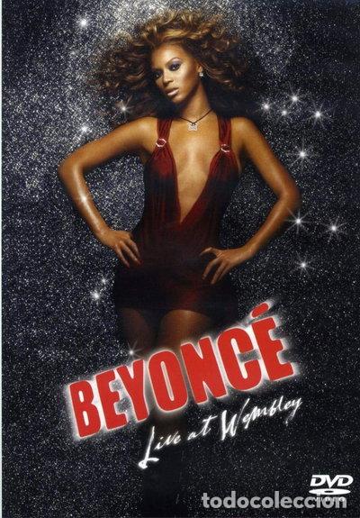 CDs de M&uacute;sica: Beyonc&eacute; - Live at Wembley- 0886974191599