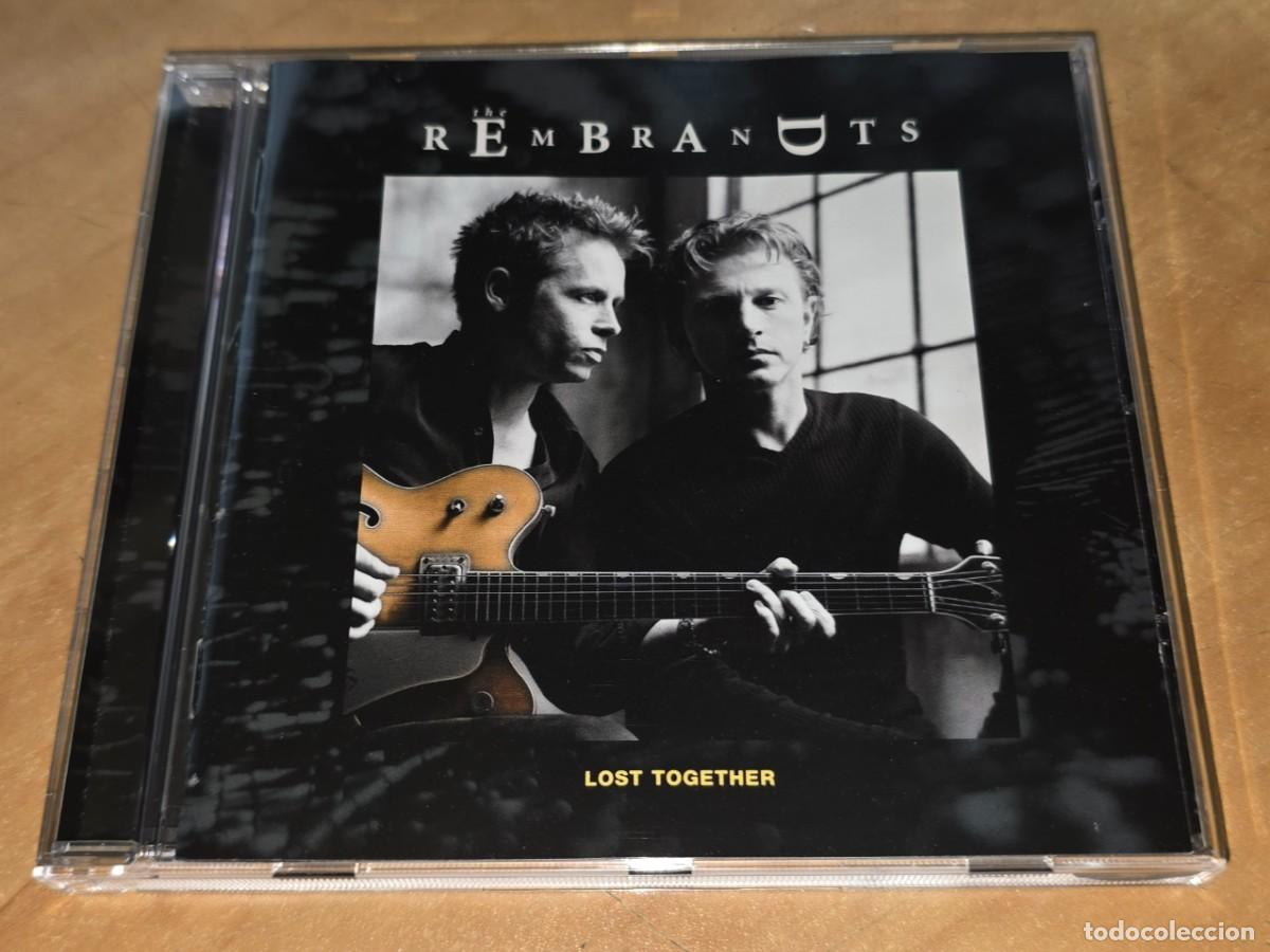 CDs de M&uacute;sica: The Rembrandts (Danny Wilde) CD 2003*COMO NUEVO* Hard Rock/AOR-Boulevard-707-Skagarack-Jeff Paris