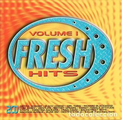 CDs de M&uacute;sica: Fresh Hits Volume 1- 0095483887729