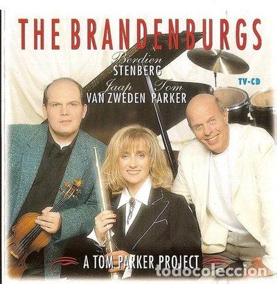 CDs de M&uacute;sica: The Brandenburgs- 8712195743373