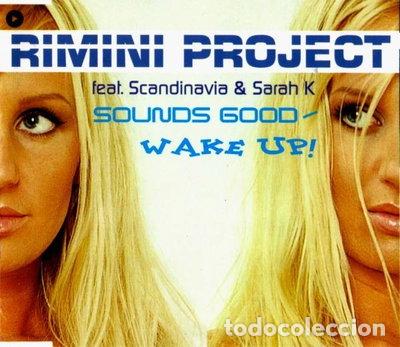 CDs de M&uacute;sica: Sounds Good / Wake Up!- 8435098104149