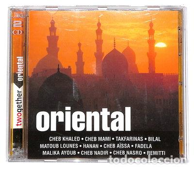 CDs de M&uacute;sica: Twogether Oriental- 0724353907822
