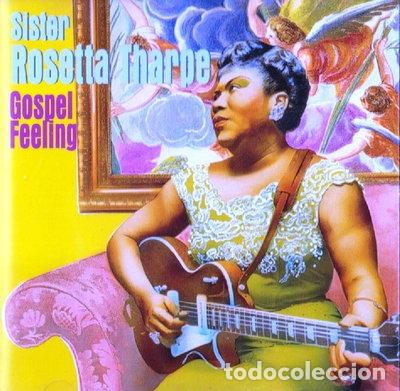 CDs de M&uacute;sica: Gospel Feeling- 0743217255121