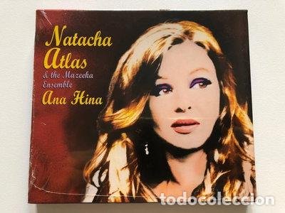 CDs de M&uacute;sica: Ana Hina- 0794881886722