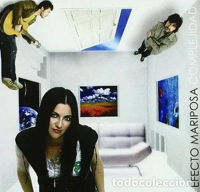 CD de M&uacute;sica: Complejidad- 8436026020364