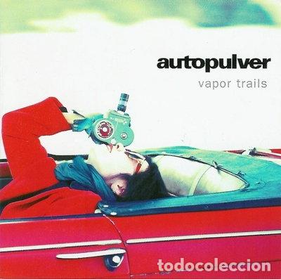 CD di Musica: Vapor trails- 0786574049521