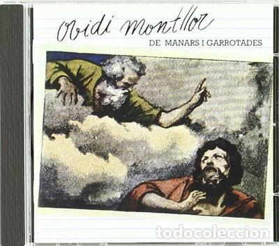 Music CDs: De manars i garrotades- 8427322841937
