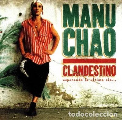 Music CDs: Clandestino- 0724384585129