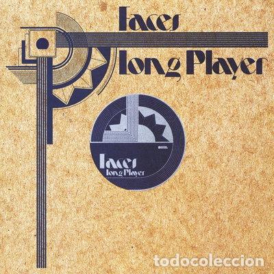 Music CDs: Long Player- 0075992619127