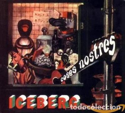 Music CDs: Coses Nostres- 8425845003221