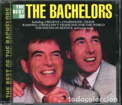 Music CDs: The Best of The Bachelors- 4006408060413