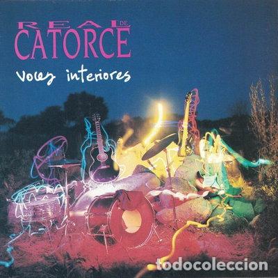 Music CDs: Voces interiores- 7509841211215