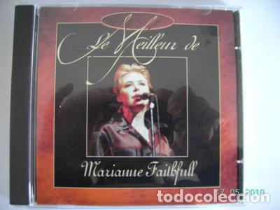Music CDs: Le meilleur de Marianne Faithfull- 0724348721020