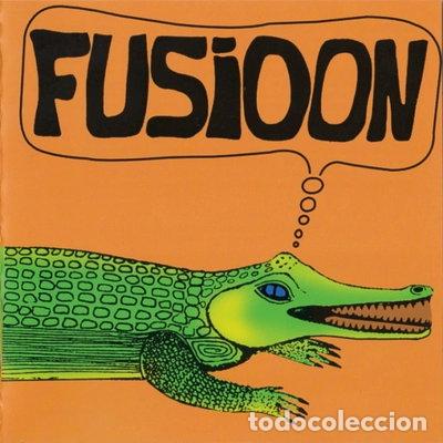 Music CDs: Fusioon- 8423646325177