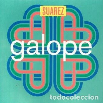 Music CDs: Galope- 8430191310015