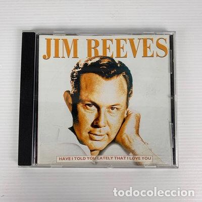 CDs de Musique: Have I Told You Lately That I Love You- 5030073000725