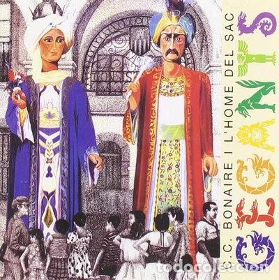 CDs de Musique: Gegants- 8425845003276