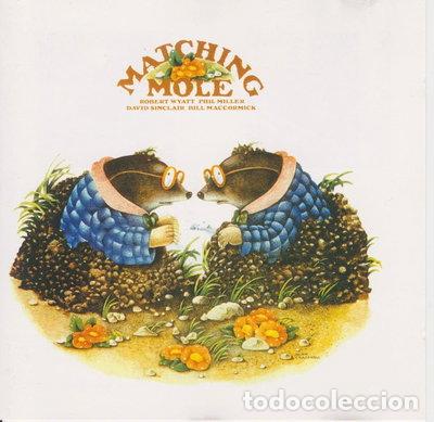 CDs de Musique: Matching Mole- 5099747148927