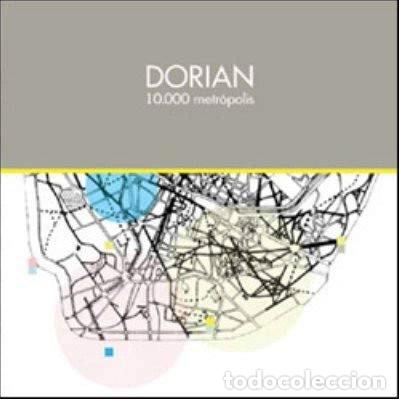 CDs de Musique: 10.000 Metr&oacute;polis- 8428846001517