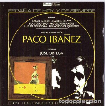 CD di Musica: Paco Iba&ntilde;ez - 2- 8427322842200