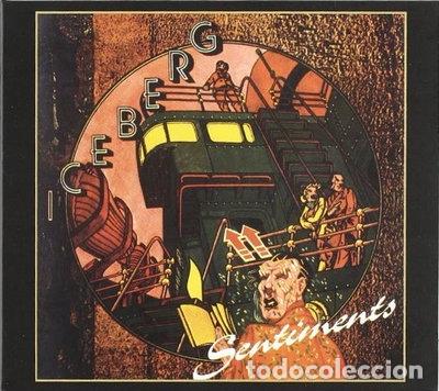 CD di Musica: Sentiments- 8425845003214