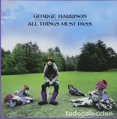 CD di Musica: All Things Must Pass- 0724353047429