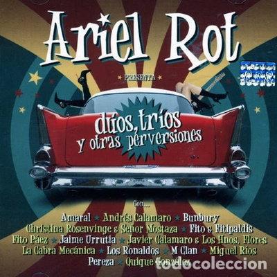 CD di Musica: D&uacute;os, Tr&iacute;os Y Otras Perversiones- 0825646992720