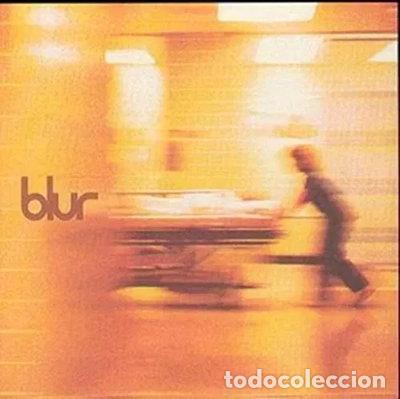 Music CDs: Blur (0724385556227)