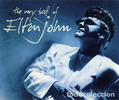Music CDs: The Very Best Of Elton John- 0042284694728