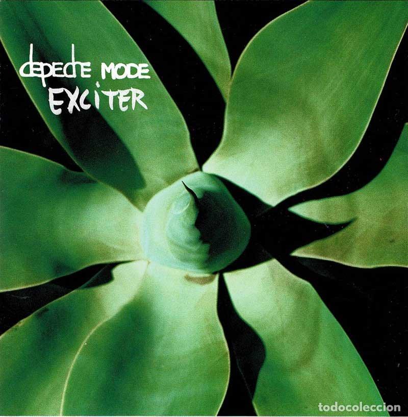 CD de M&uacute;sica: Depeche Mode - Exciter. CD