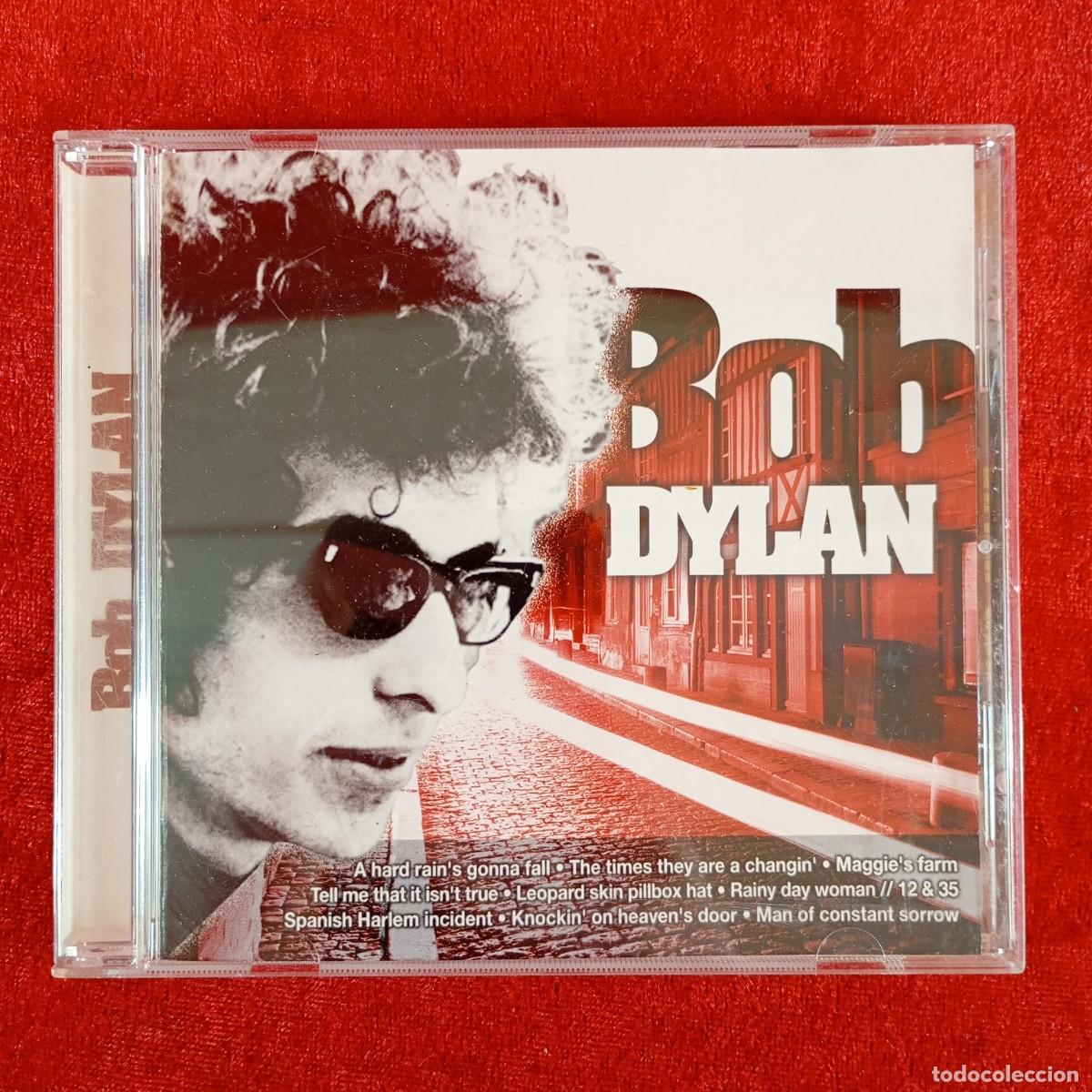 CD de M&uacute;sica: BOB DYLAN - CD - OK RECORDS - 12 PISTAS - CD-5303 / 5568