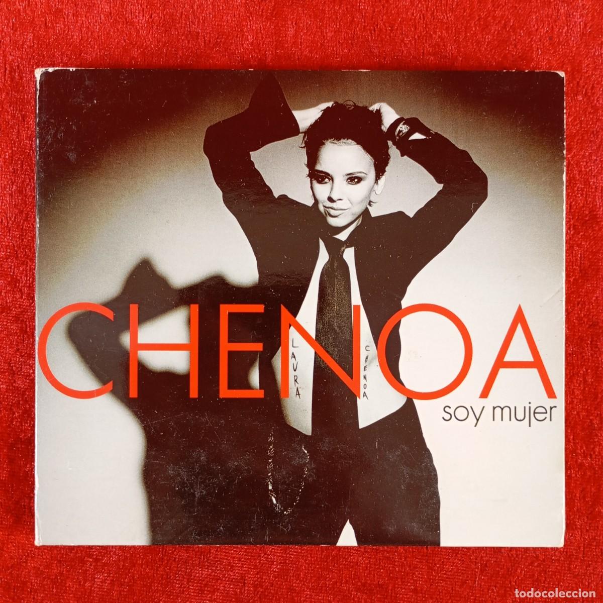 CD de M&uacute;sica: CHENOA - SOY MUJER - CD - VALE MUSIC - 13 PISTAS - 82876 573612 / 5574