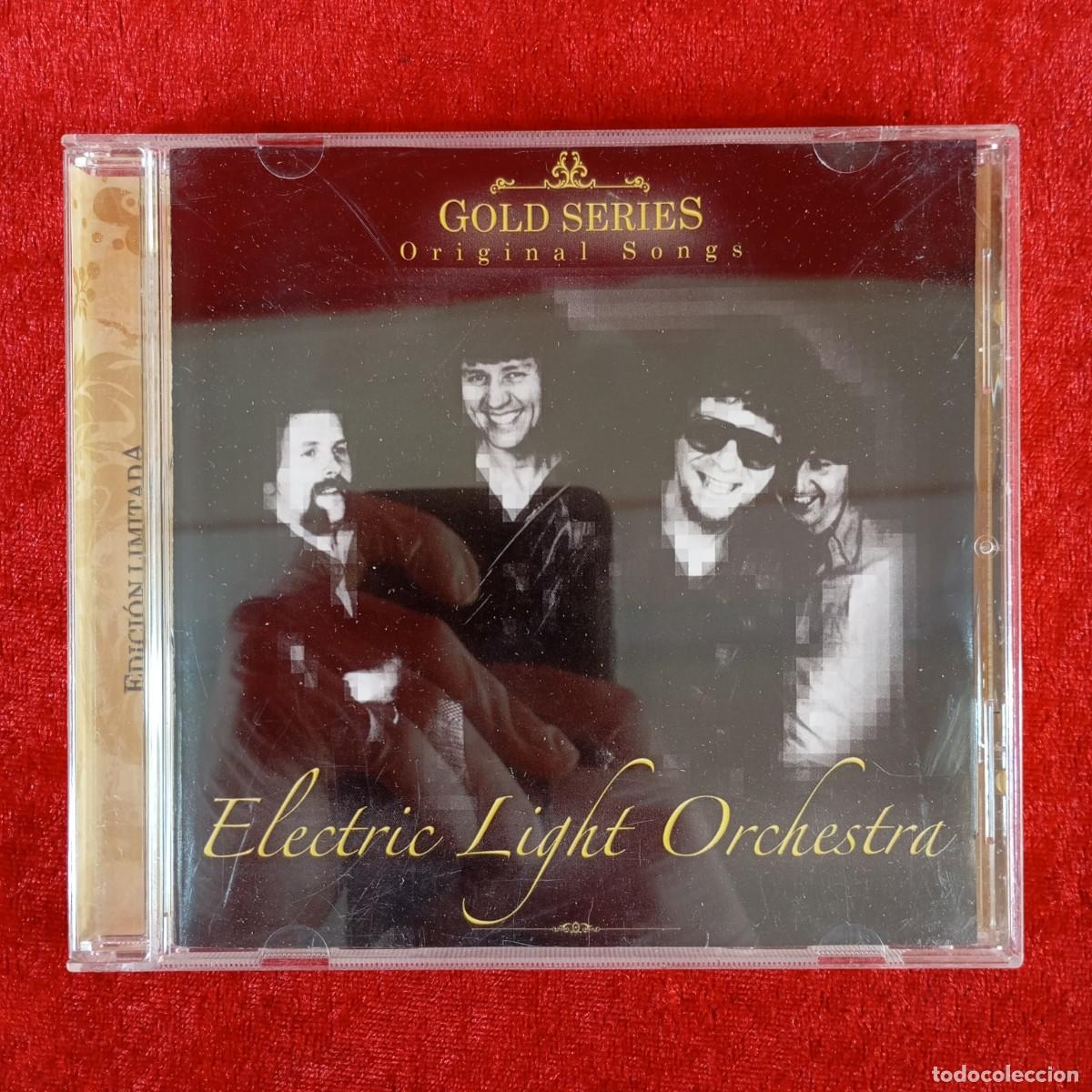 CDs de M&uacute;sica: ELECTRIC LIGHT ORCHESTRA - GOLD SERIES - CD - OK RECORDS - 2009 - 12 PISTAS - CD-1298 / 5581