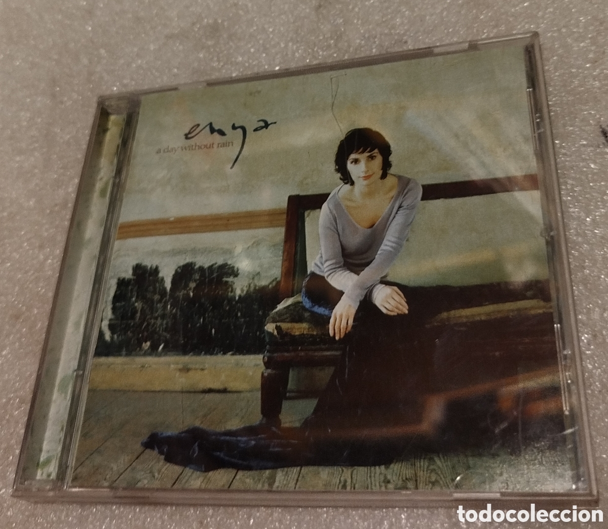 CDs de M&uacute;sica: Enya - A day without rain