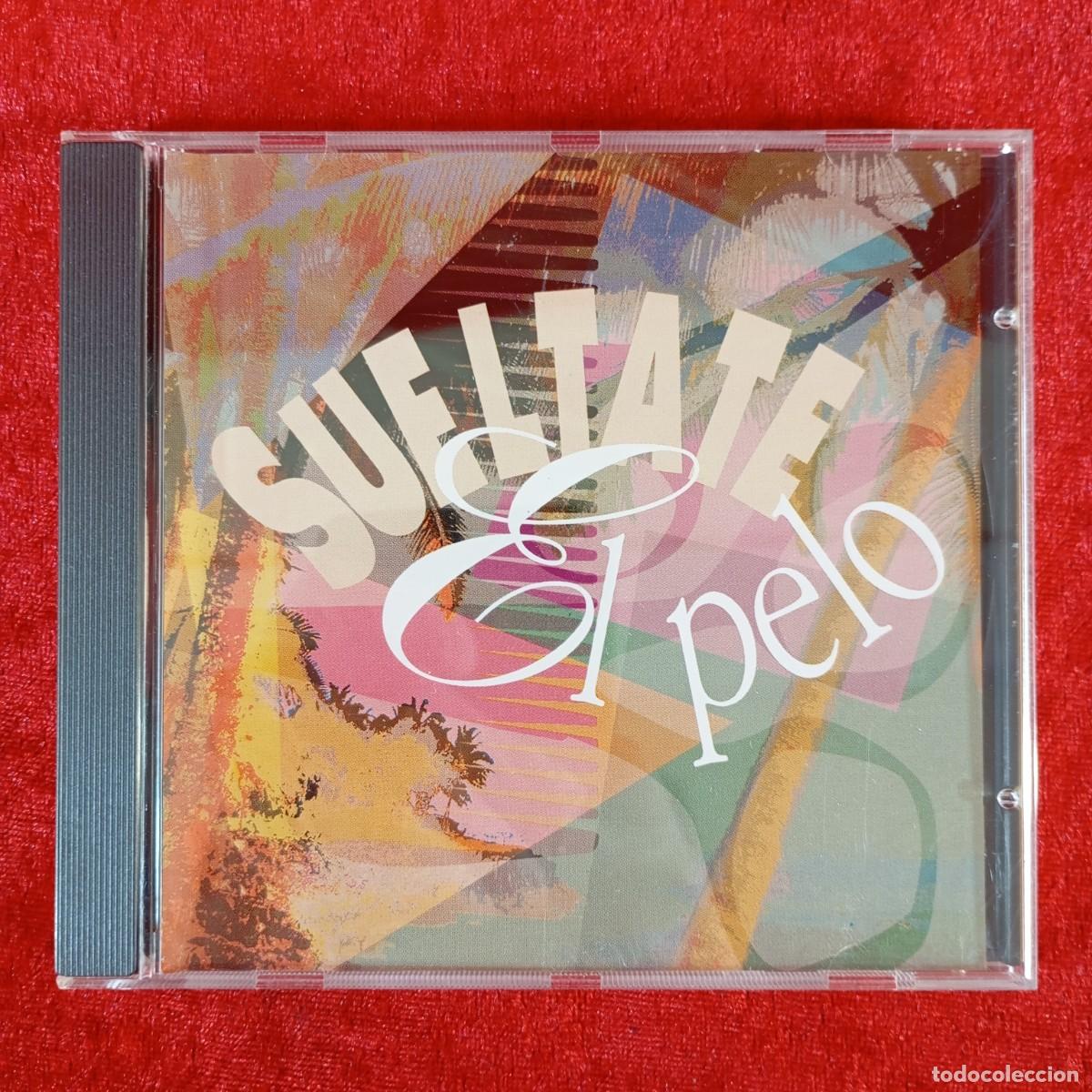 CDs de M&uacute;sica: SUELTATE EL PELO - LA MEJOR MUSICA DE SALSA - CD - ALFA DELTA - 1995 - 10 PISTAS - AD-02250 / 5587