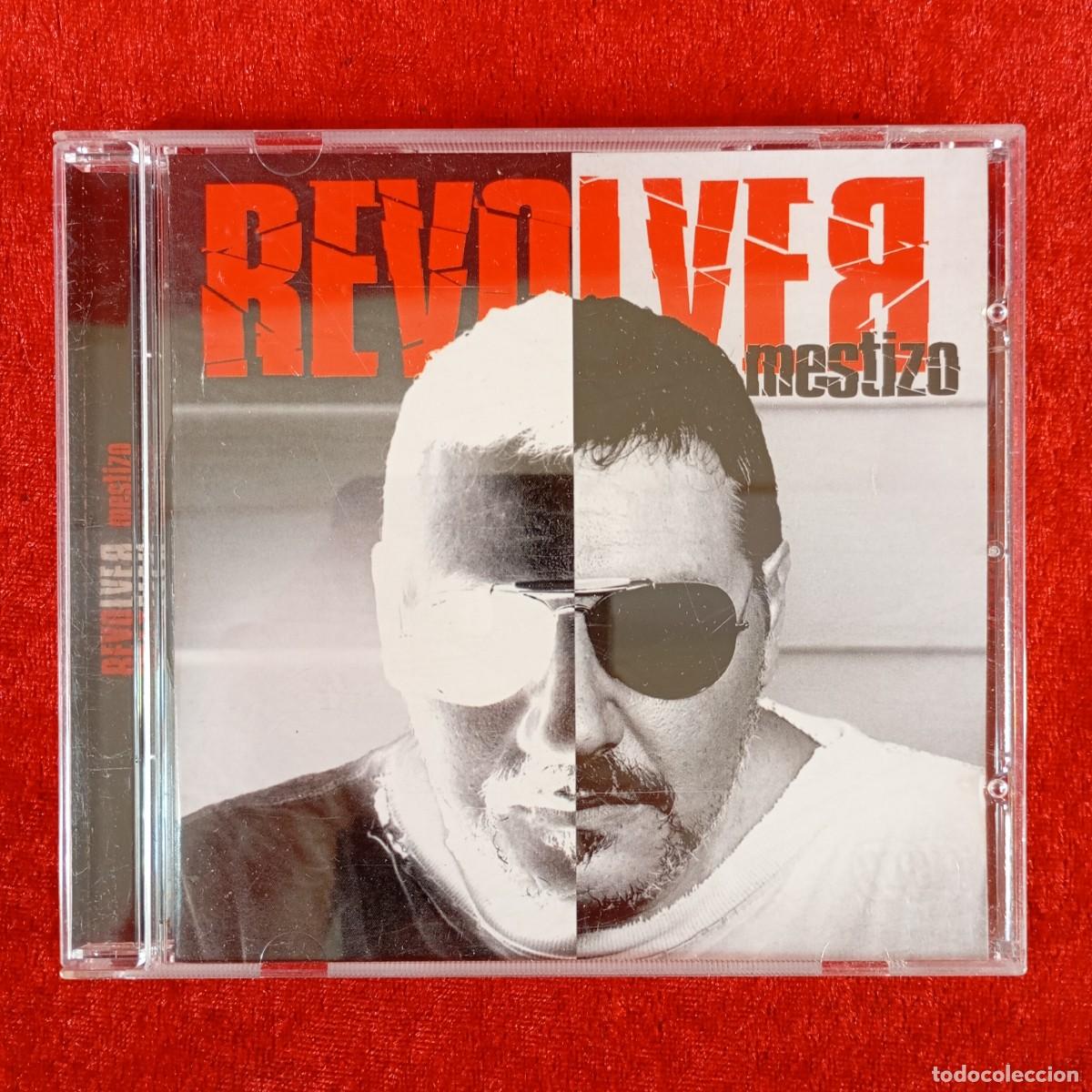 CD de M&uacute;sica: REVOLVER - MESTIZO - CD - WARNER MUSIC - 2004 - 5046754672 / 5591