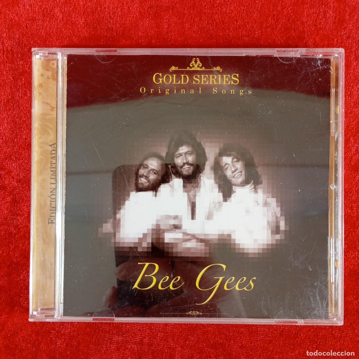 Music CDs: BEE GEES - GOLD SERIES - CD - OK RECORDS - 12 PISTAS - 2009 - CD-1293 / 5601