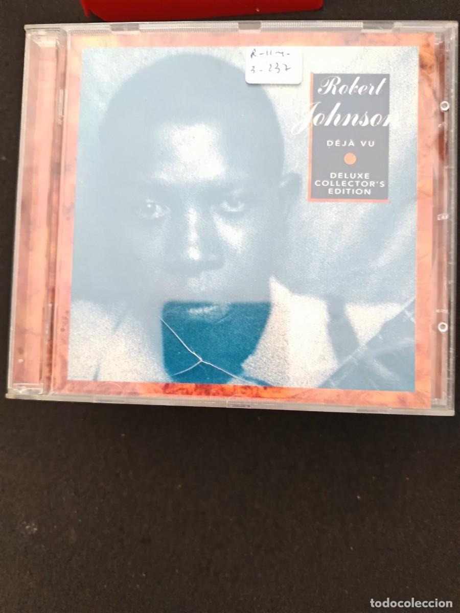CDs de Musique: ROBERT JOHNSON. DEJ&Aacute; VU. DELUXE COLLECTOR'S EDITION