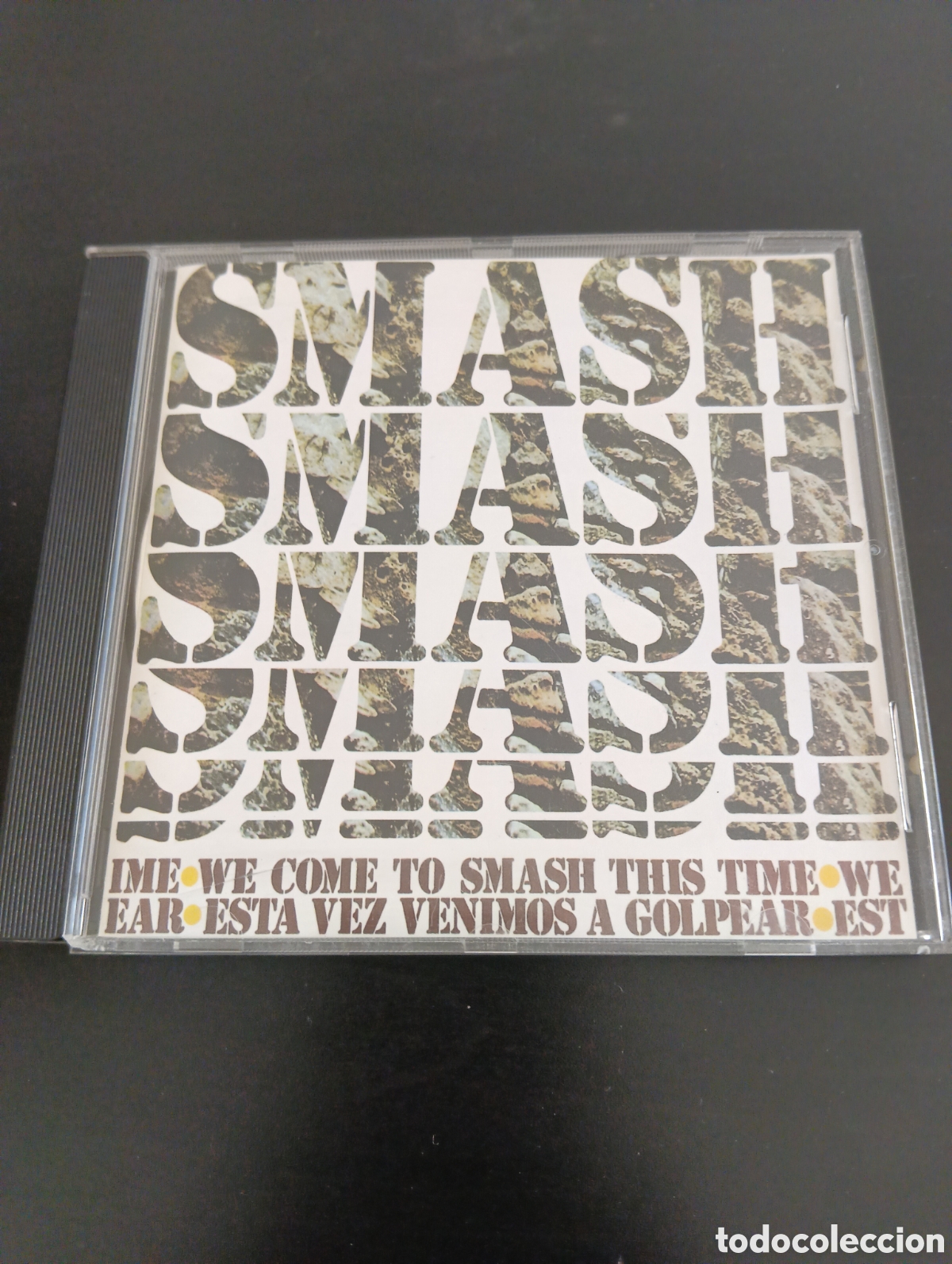 CDs de M&uacute;sica: SMASH: We come to Smash this time
