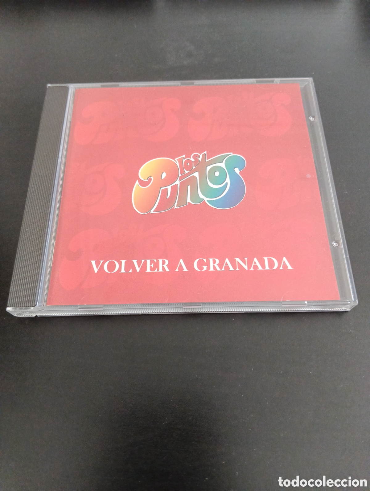 CDs de m&uacute;sica: LOS PUNTOS: Volver a Granada - Foto 1