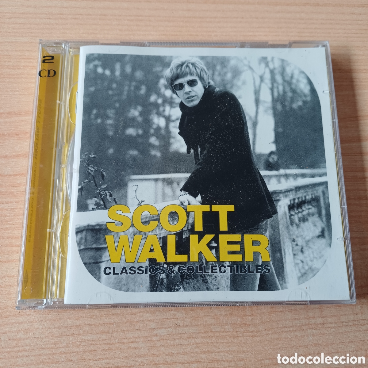 CDs de Musique: SCOTT WALKER CLASSICS & COLLECTIBLES S&Oacute;LO CD 2