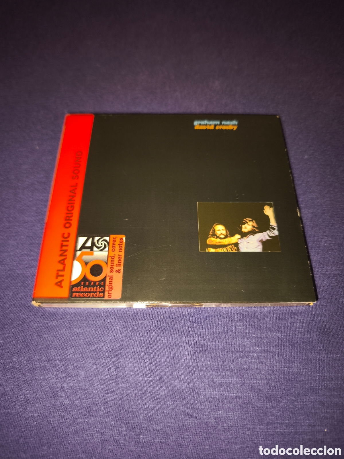 CDs de M&uacute;sica: Graham Nash David Crosby