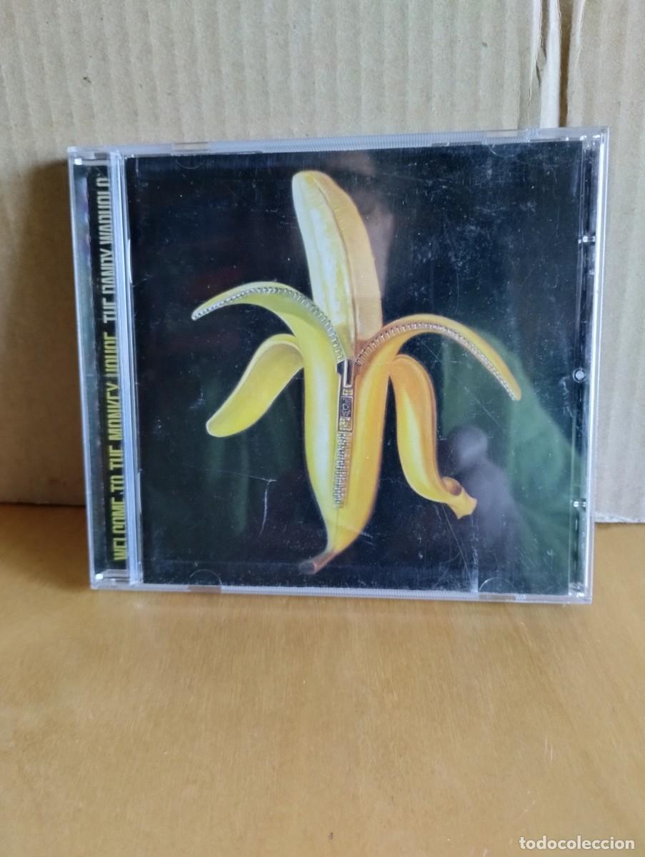 Musik-CDs: THE DANDY WARHOLS -----WELCOME TO THE MONKEYHOUSE