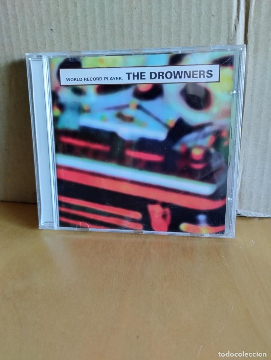 Musik-CDs: THE DROWNERS ---- WORLD RECORD PLAYER
