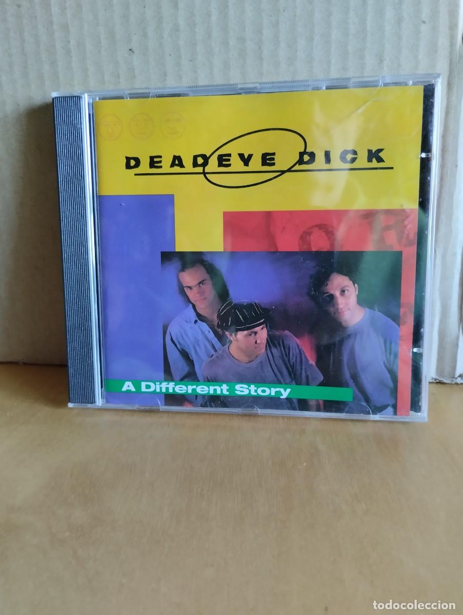 Musik-CDs: DEADEYE DICK ----- A DIFFERENT STORY